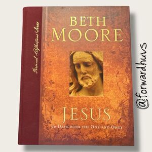 Jesus: 90 Days with the One and Only – Devotional – Personal Reflections Series